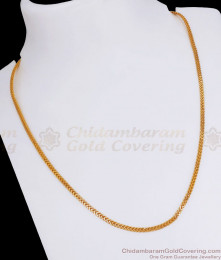 Stunning Real Gold Plated Short Chain Shop Online CHNS1125 Stunning Real Gold Plated Short Chain Shop Online CHNS1125