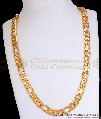 Stylish Gram Gold Mens Chain Sachin Type Collections Shop Online