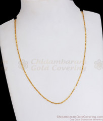 Light Weight Thin Gold Plated Chain Daily wear Collections Shop Online CHNS1144 Light Weight Thin Gold Plated Chain Daily wear Collections Shop Online CHNS1144