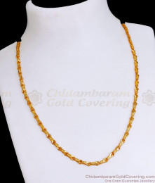 New Model Gold Imitation Chain Fish Design For Daily Wear CHNS1163 New Model Gold Imitation Chain Fish Design For Daily Wear CHNS1163