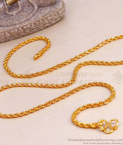 Baby Girls Chain Design Gold Chain Designs For Girl Baby 18 Inch