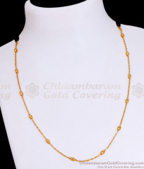 Latest Gold Short Wheat Chain Golden Beads Design CHNS1193 Latest Gold Short Wheat Chain Golden Beads Design CHNS1193