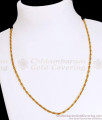 Buy Micro Gold Plated Wheat Short Chain Online CHNS1201 Buy Micro Gold Plated Wheat Short Chain Online CHNS1201