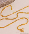 Real Gold Design Daily Wear Short Chain Unisex Jewelry Design CHNS1225 Real Gold Design Daily Wear Short Chain Unisex Jewelry Design CHNS1225