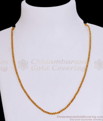 Traditional 1 Gram Gold Murukku Thali Chain Design For Women CHNS1227 Traditional 1 Gram Gold Murukku Thali Chain Design For Women CHNS1227