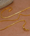 High Quality Gold Imitation Flat Short Chain Design At Affordable Price CHNS1230 High Quality Gold Imitation Flat Short Chain Design At Affordable Price CHNS1230