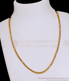 High Quality Micro Gold Plated Short Chain Design Men Fashion Jewelry CHNS1234