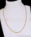 Twisted Curb Wave Link Gold Singapore Chain At Affordable Price CHNS1246
