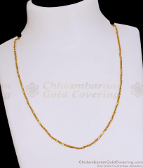 Twisted Curb Wave Link Gold Singapore Chain At Affordable Price CHNS1246