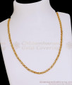 Modern Gold Pattern Leaf Chain Online CHNS1247