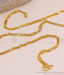 New Model Twisted Design Micro Gold Snake Chain Design Shop Online CHNS1252 New Model Twisted Design Micro Gold Snake Chain Design Shop Online CHNS1252