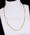 Daily Wear Plain Gold Imitation Short Chain Collections Online CHNS1255 Daily Wear Plain Gold Imitation Short Chain Collections Online CHNS1255