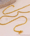 Buy Micro Gold Polish Short Chain Beaded Design Online CHNS1261 Buy Micro Gold Polish Short Chain Beaded Design Online CHNS1261