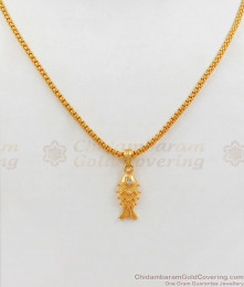 White Stone Fish Gold Pendant Design Short Chain Collection SMDR568 White Stone Fish Gold Pendant Design Short Chain Collection SMDR568