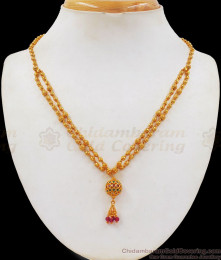 Stunning Two Layer Line Gold Pendent And Short Chain Collection SMDR660 Stunning Two Layer Line Gold Pendent And Short Chain Collection SMDR660