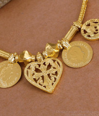 THAL100 Traditional Thirumangalyam Gold Christian Thali Set Shop Online