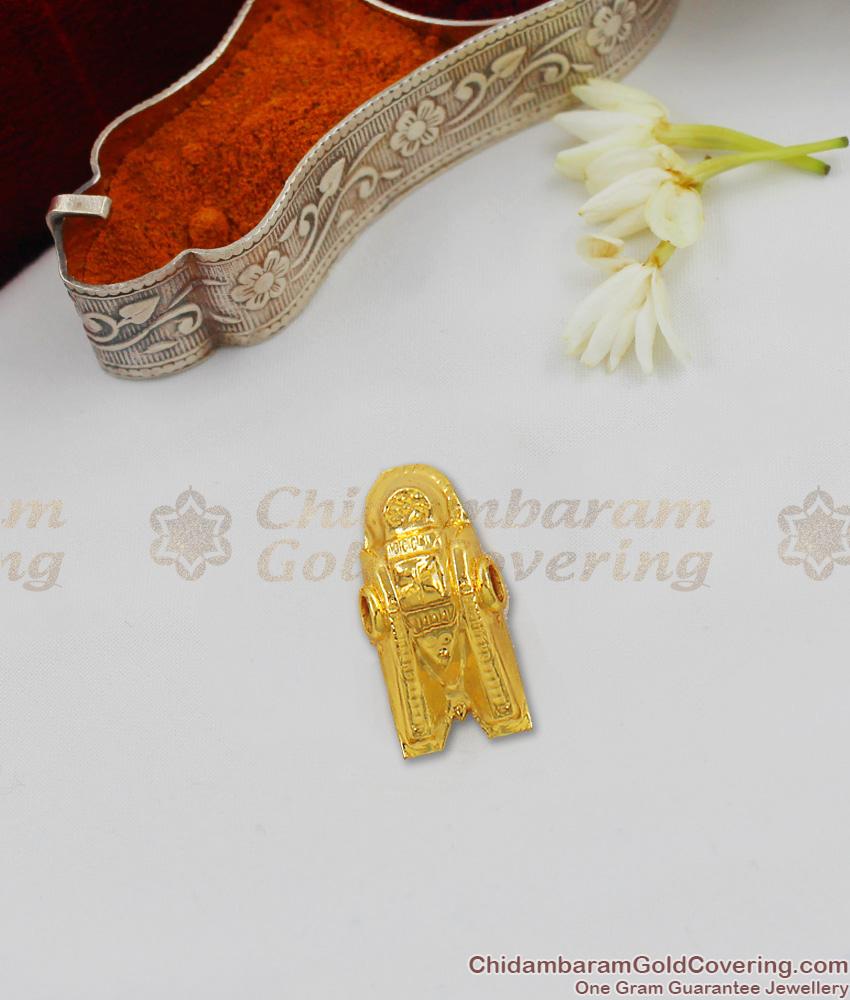 Thennamkithu Thopa Thali One Gram Gold Thali Design For Muhurtham THAL72