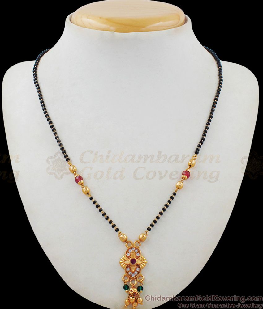 Buy Online North Indian Mangalsutra Design For Daily Use Thali ...