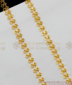 10.5 Inch Traditional Payal Design Gold Plated Kolusu South Indian Model ANKL1049