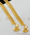 11 Inch Amazing Gold Mango Design Anklet Model For Ladies Trendy Wear ANKL1056