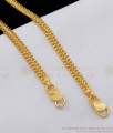 11 Inch Real Gold Platde Thick Net Pattern Anklet For Daily Wear ANKL1084