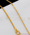 11 Inch Real Gold Tone Latest Design Padarasam Kolusu Trending Collection Jewelry ANKL1089