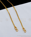 9.5 Inch New Collection Gold Anklet For Daily Wear Kolusu ANKL1118