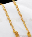 10 Inch New Collection Gold Anklet For Womens Bridal Wear ANKL1141