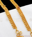 11 Inch One Gram Gold Anklet For Womens Regular Wear ANKL1142