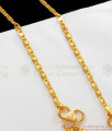 11 Inch Daily Wear Gold Anklets For Girls ANKL1144