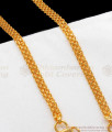 10.5 Inch Traditional Gold Anklets For Womens Daily Wear ANKL1152