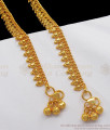 10.5 Inch Attractive Gold Imitation Kolusu For Daily Wear Collection ANKL1156