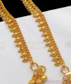 10 Inch Attractive Gold Imitation Kolusu For Daily Wear Collection ANKL1156