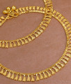 10.5 Inch Premium Forming Anklet Real Gold Collection Jewelry ANKL1262 10.5 Inch Premium Forming Anklet Real Gold Collection Jewelry ANKL1262