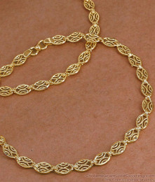 11.5 Inch Impon Panchaloha Oval Filigree Link Anklet for Women ANKL1307 11.5 Inch Impon Panchaloha Oval Filigree Link Anklet for Women ANKL1307