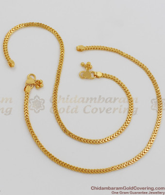 impon anklets for babies