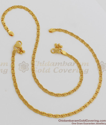 impon anklets for babies