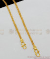 9.5 Inch Real Gold Pattern Beads Kolusu Model For Women ANKL1035