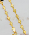10.5 Inch Gold Heart Anklet Trendy Model For Girls Buy Online ANKL1036