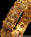 BR1688-2.8 Open Type Big Antique Kada Bangles Collection For Wedding Collection