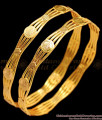 BR1439-2.10 Size Unique Lakshmi Kasu Coin Bangles For Ladies Buy Online