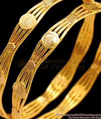 BR1439-2.4 Size Unique Lakshmi Kasu Coin Bangles For Ladies Buy Online BR1439-2.4 Size Unique Lakshmi Kasu Coin Bangles For Ladies Buy Online