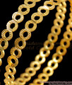 BR1454-2.8 Fancy Designer Gold Bangles Gold Plated Jewelry Buy Online BR1454-2.8 Fancy Designer Gold Bangles Gold Plated Jewelry Buy Online