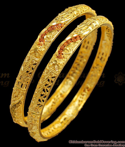 Latest bangles discount design for bride