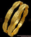 BR1544-2.10 New Arrival Forming Gold Bangles For Daily Wear