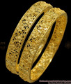 BR1545-2.8 Fantastic Real Gold Forming Bangles For Wedding Collections