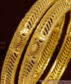 BR1015-2.6 Size Unique Kerala Pattern Gold Tone Imitation Bangles Buy Online BR1015-2.6 Size Unique Kerala Pattern Gold Tone Imitation Bangles Buy Online
