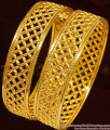 BR1024-2.8 Size Light Weight Bridal Wear Gold Bangles Buy Online