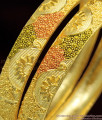 BR1060-2.8 Premium Forming Enamel Pattern Gold Plated Bangles Diwali Offer BR1060-2.8 Premium Forming Enamel Pattern Gold Plated Bangles Diwali Offer