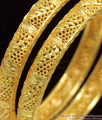 BR1073-2.8 Bridal Design Gold Set Bangles Collections For Wedding Functions